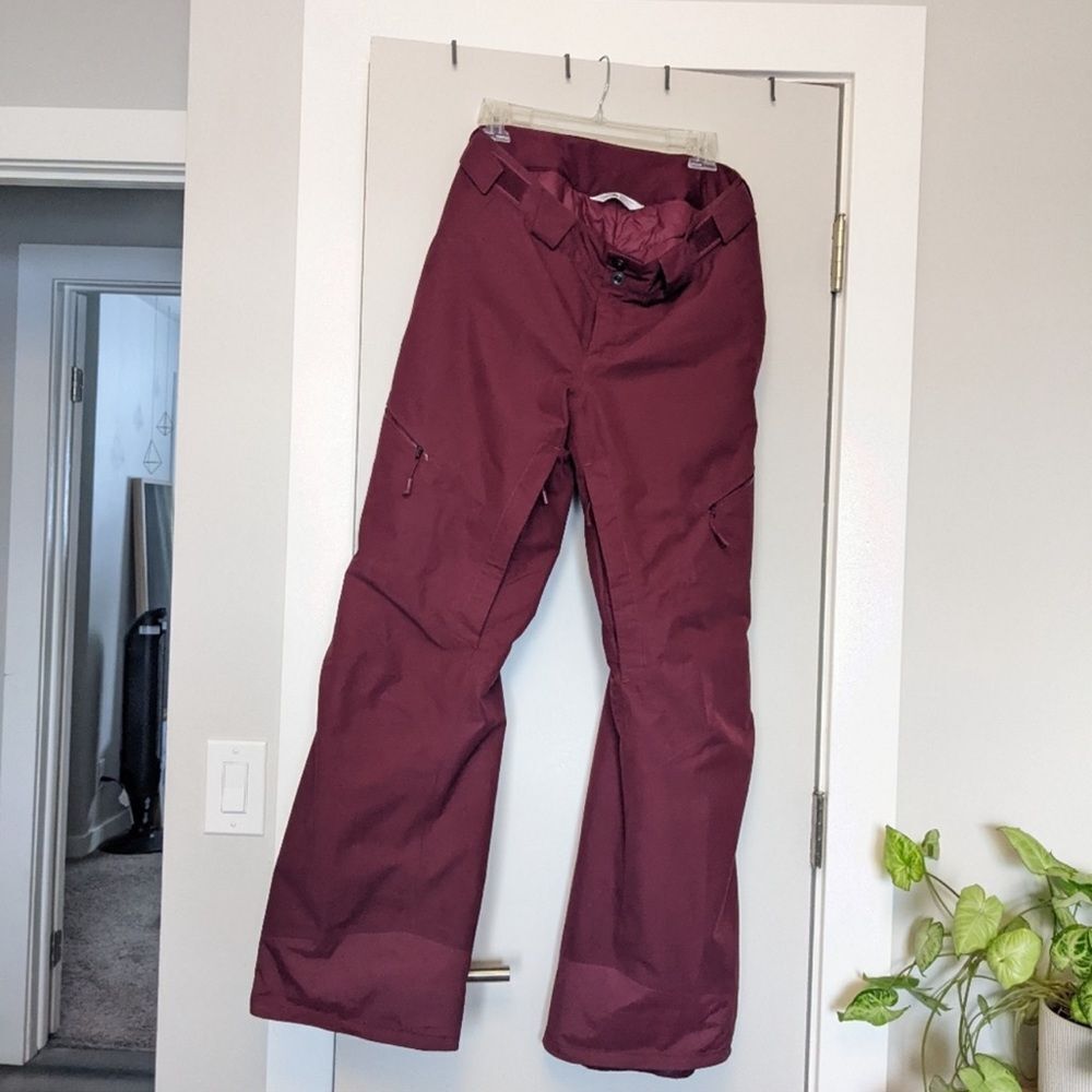 The North Face NFZ Goretex Insulated Ski Pant XS